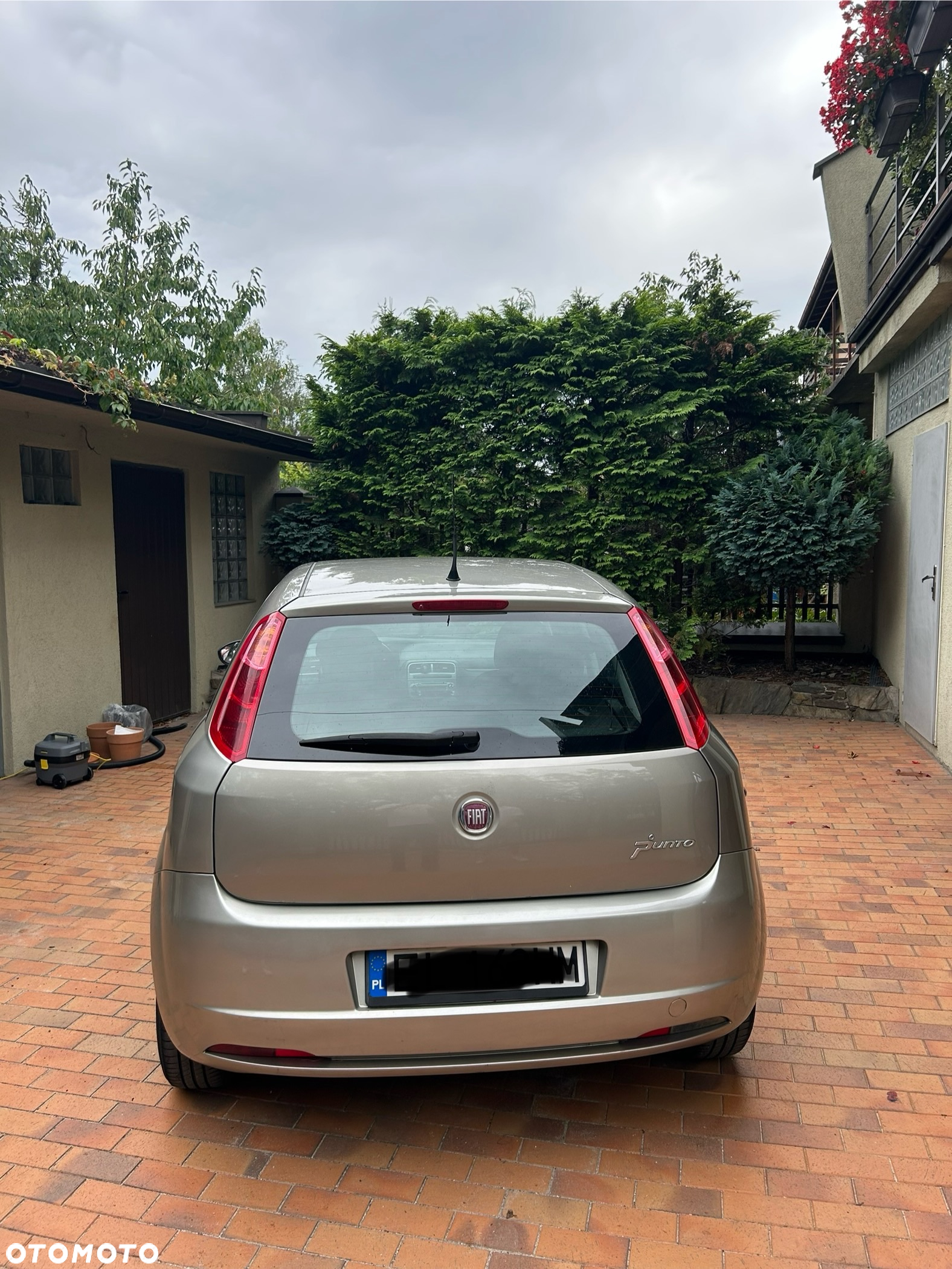 Fiat Grande Punto 1.4 8V Dynamic - 2