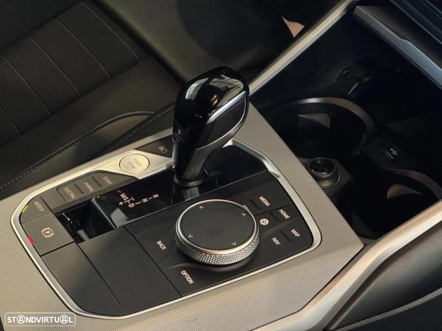 BMW 320 e Corporate Edition Auto - 16