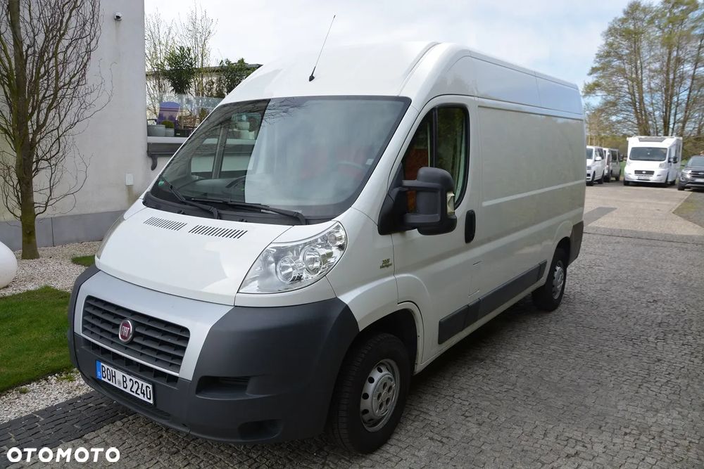 Fiat Ducato - 1