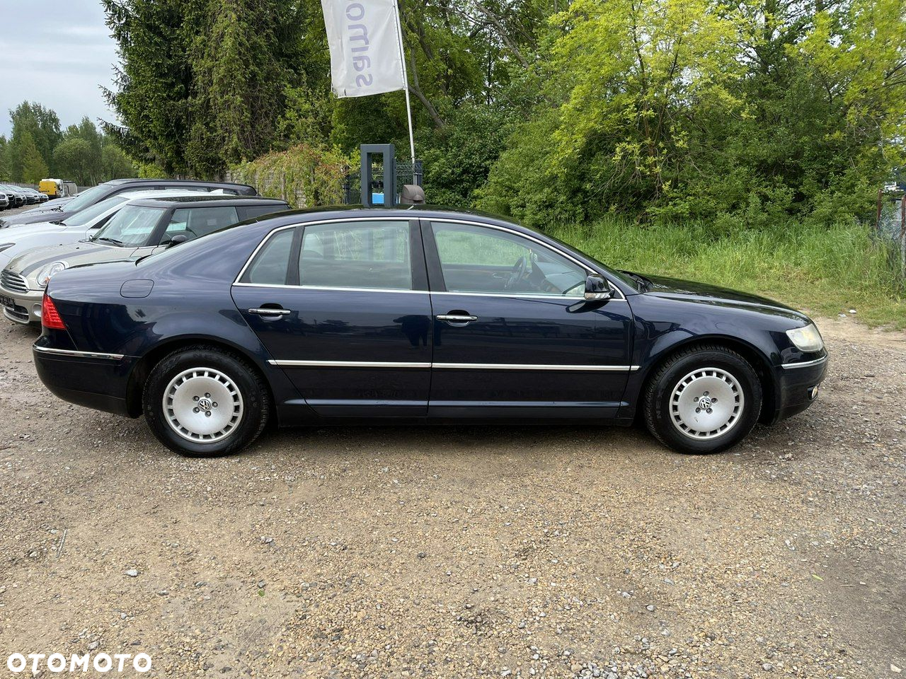 Volkswagen Phaeton - 6