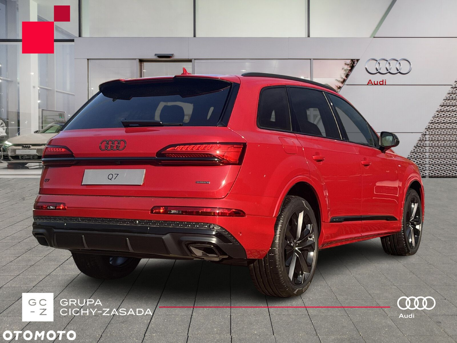 Audi Q7 - 5