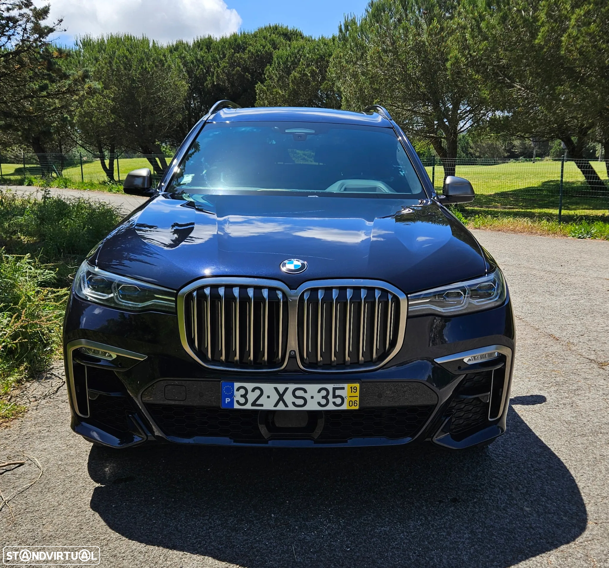 BMW X7 M50d - 5