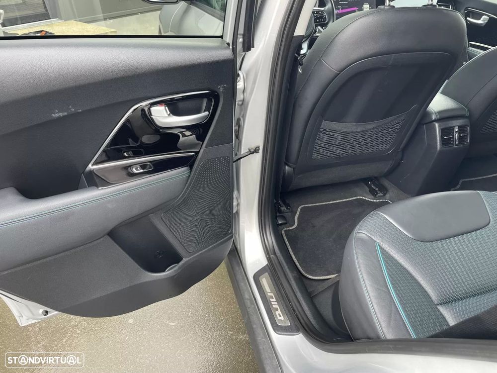 Kia e-Niro - 48