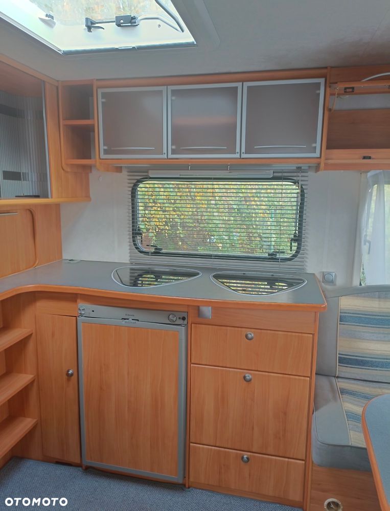 Adria Adora 512 up - 9