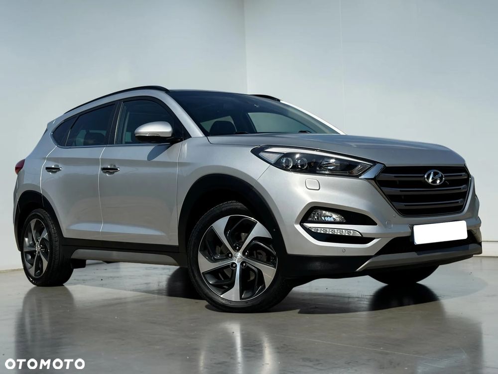 Hyundai Tucson - 2