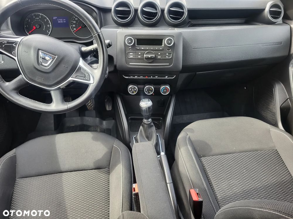 Dacia Duster TCe 125 4WD Comfort - 20