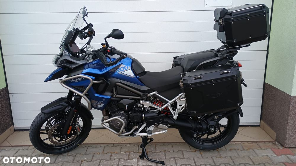 Triumph Tiger