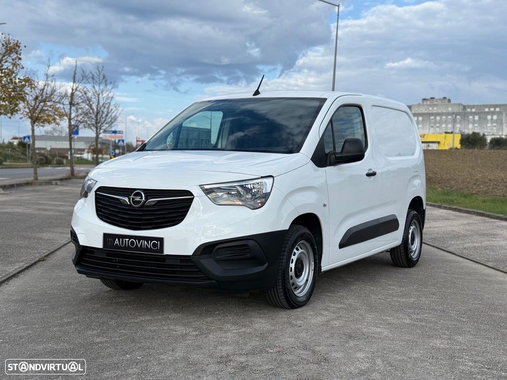 Opel Combo 1.5 CDTi L1H1 INC Enjoy - 2