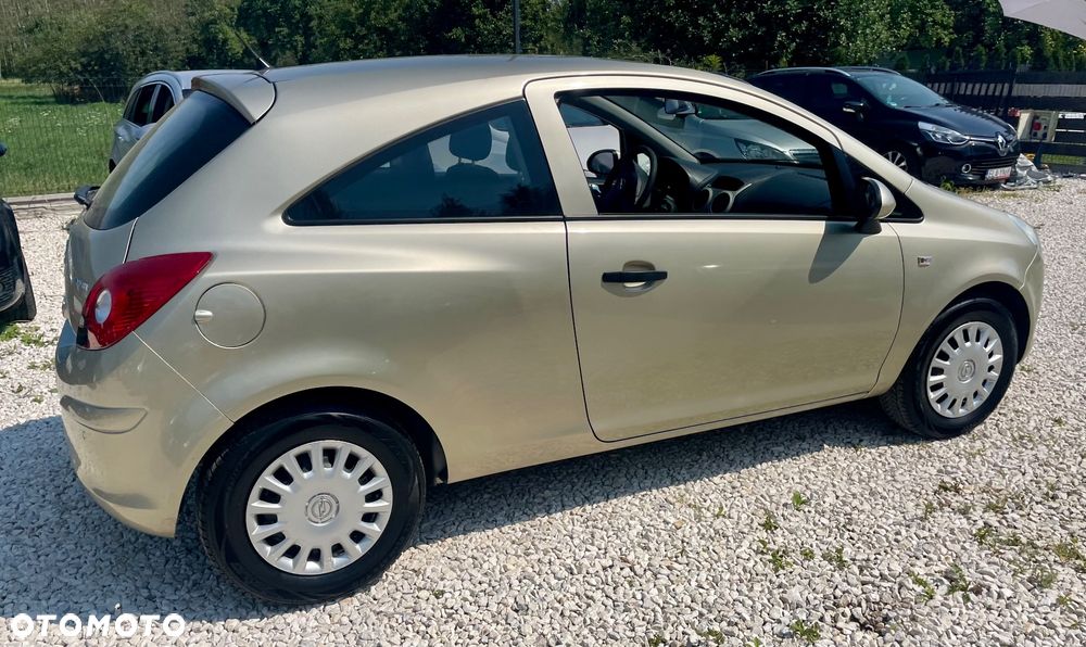 Opel Corsa 1.2 16V Edition - 19