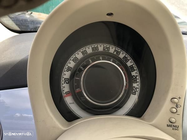 Para Peças Fiat 500 (312_) - 7