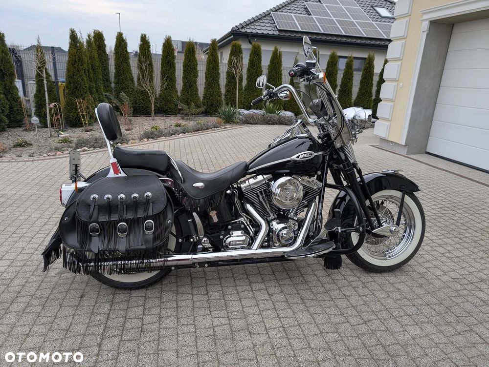 Harley-Davidson Softail Springer Classic - 1