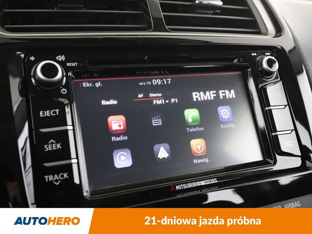 Mitsubishi ASX 1.6 Cool Edition - 21