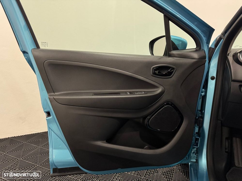 Renault Zoe (c/ Bateria) Zen 50 - 48