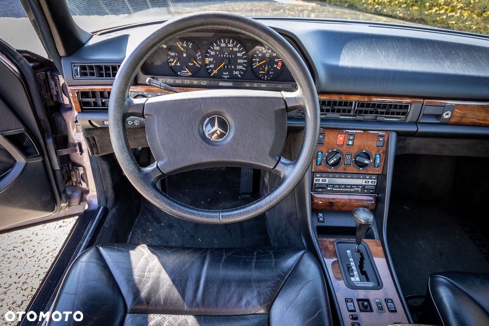 Mercedes-Benz Klasa S - 11