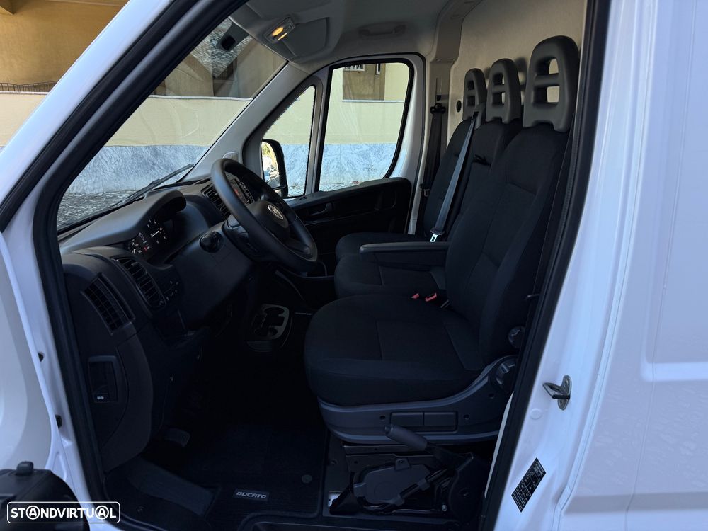 Fiat Ducato 2.2 Multijet MH2 140cv - 10