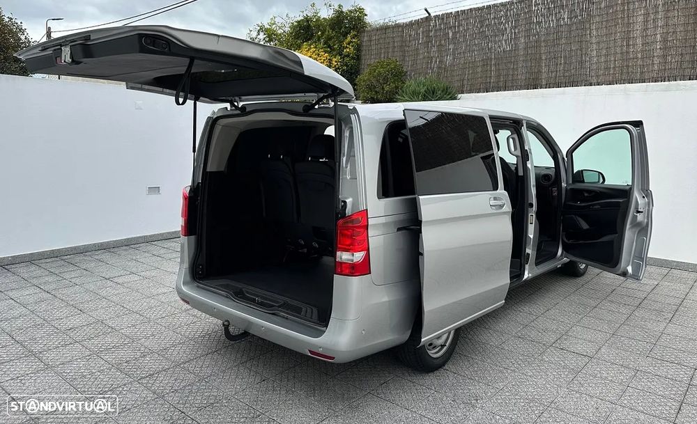 Mercedes-Benz Vito Tourer 116 CDi/34 8L Longo Shuttle - 9