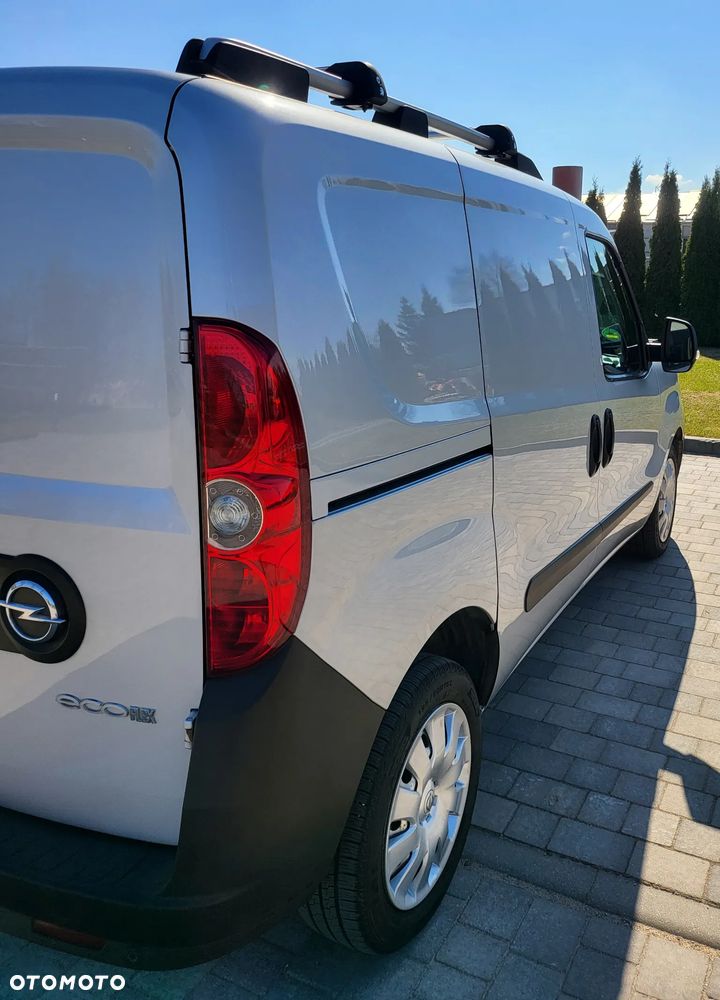 Opel Combo - 11