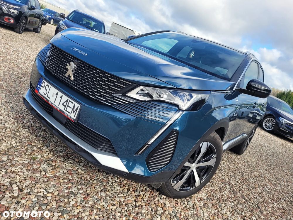 Peugeot 3008 - 27