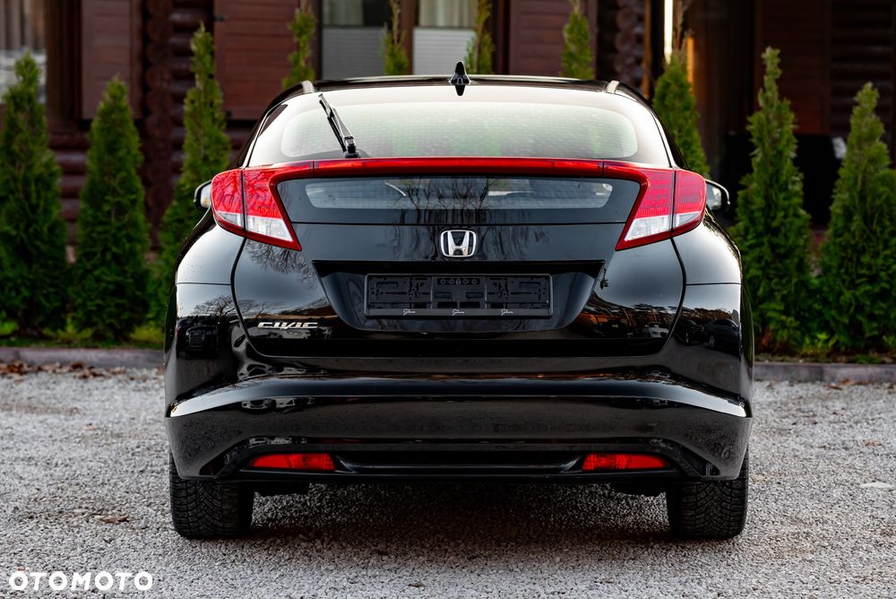 Honda Civic 1.8 Sport - 11