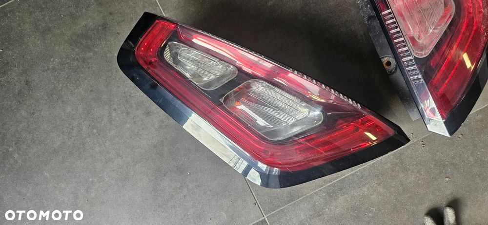 Lampa lewa prawa tył tylna Fiat Punto III 2012 Evo Twinair 5d hatchback - 5