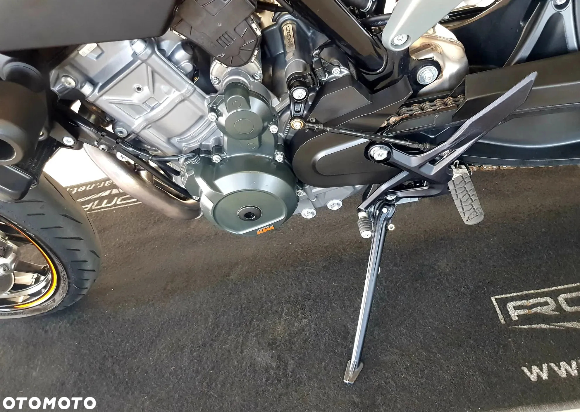 KTM Duke - 12