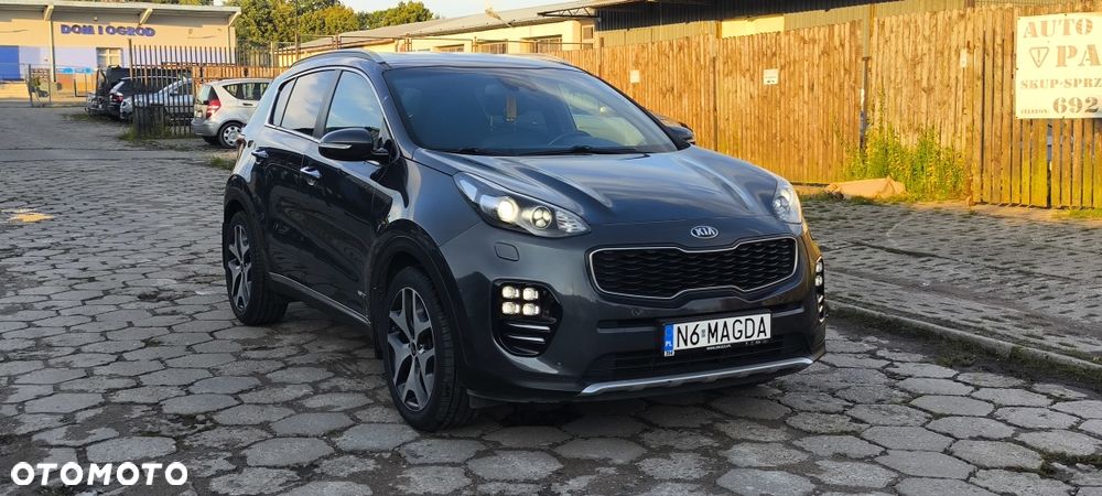Kia Sportage - 2