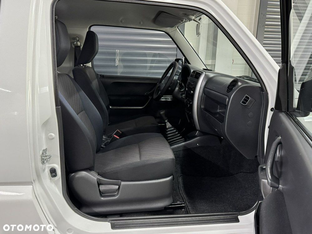 Suzuki Jimny - 12