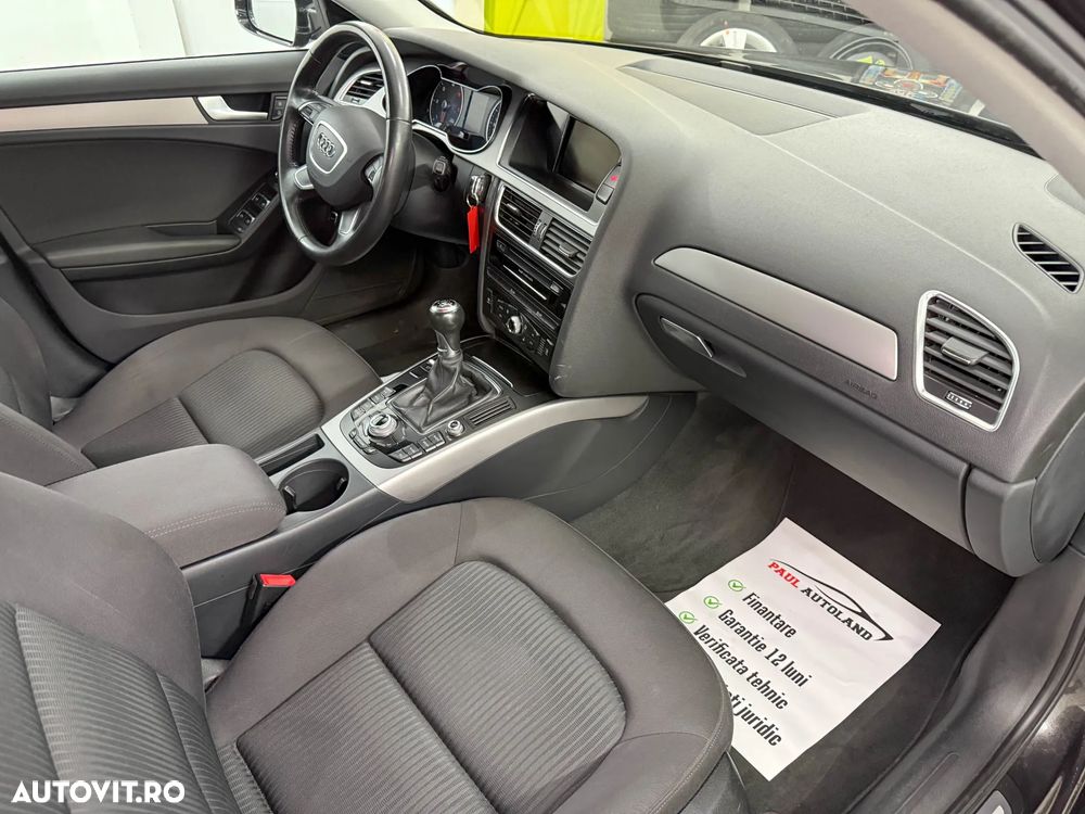 Audi A4 2.0 TDI DPF Attraction - 7