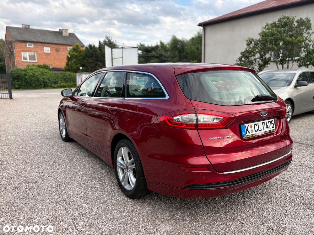Ford Mondeo 1.5 EcoBoost Ambiente Plus - 6