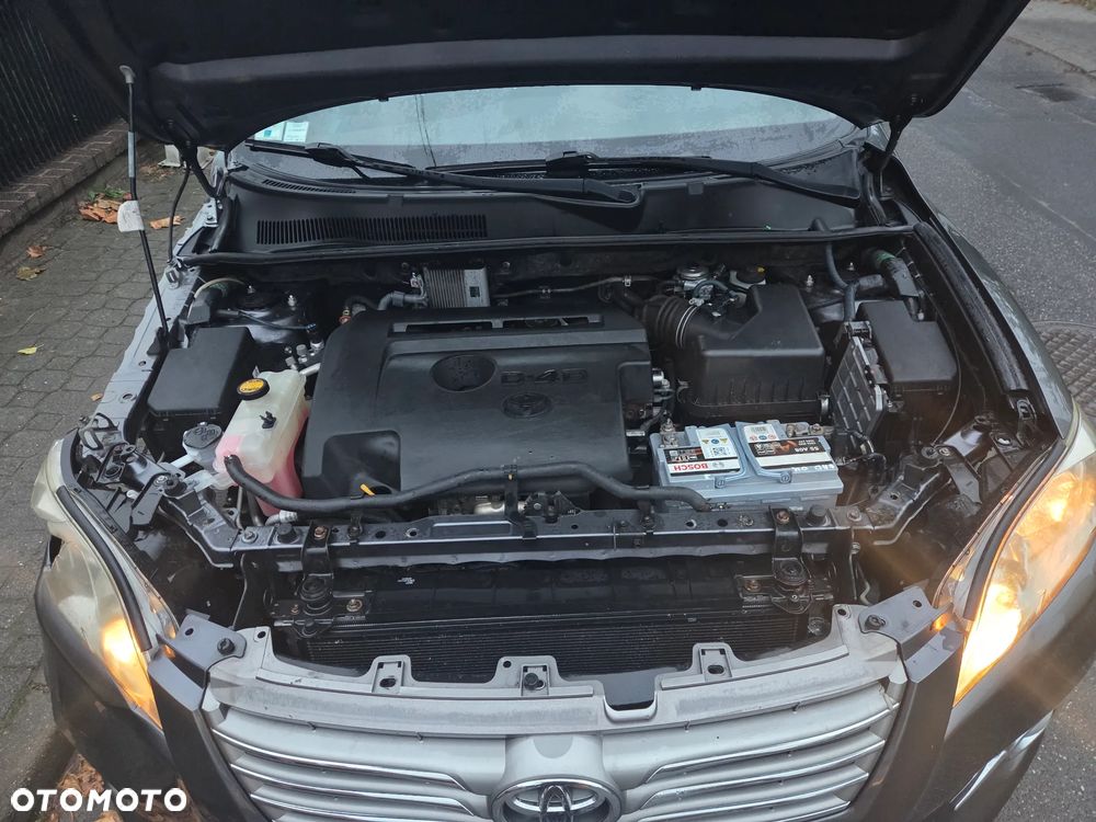 Toyota RAV4 2.2 D-4D 4x4 Executive - 25