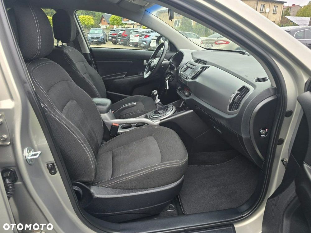 Kia Sportage - 13