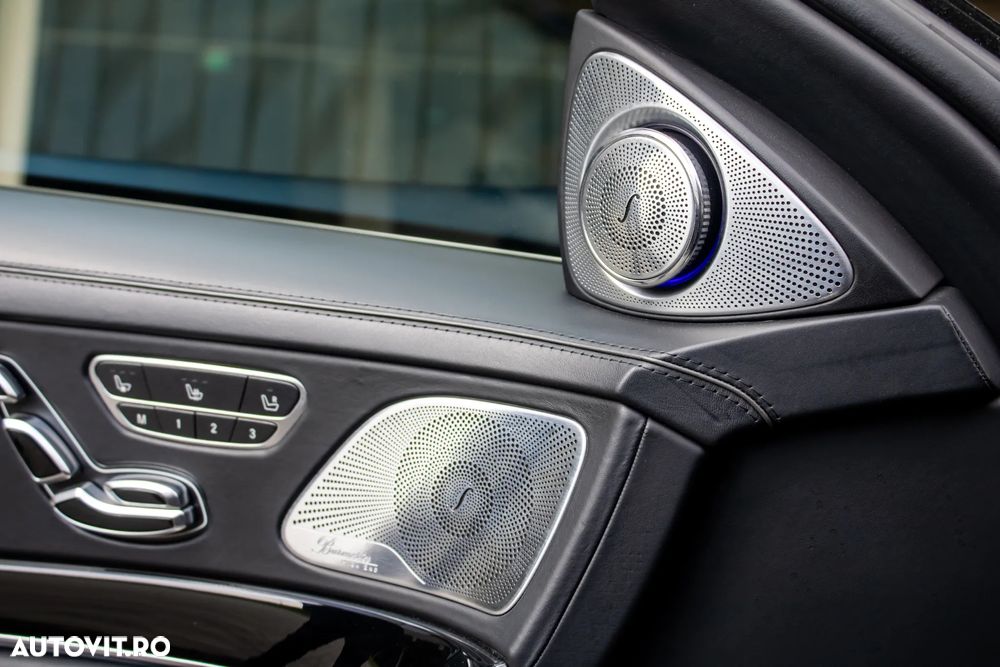 Mercedes-Benz S S650 Maybach V12 - 17