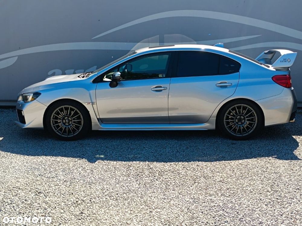 Subaru WRX - 17