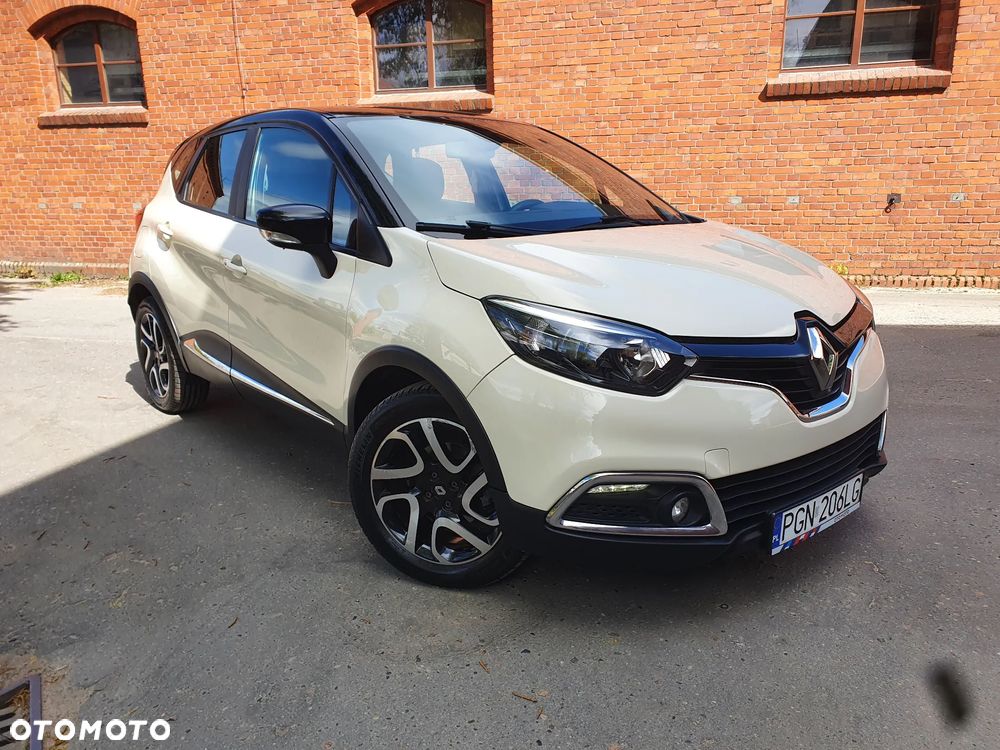 Renault Captur ENERGY TCe 120 EDC Dynamique - 1
