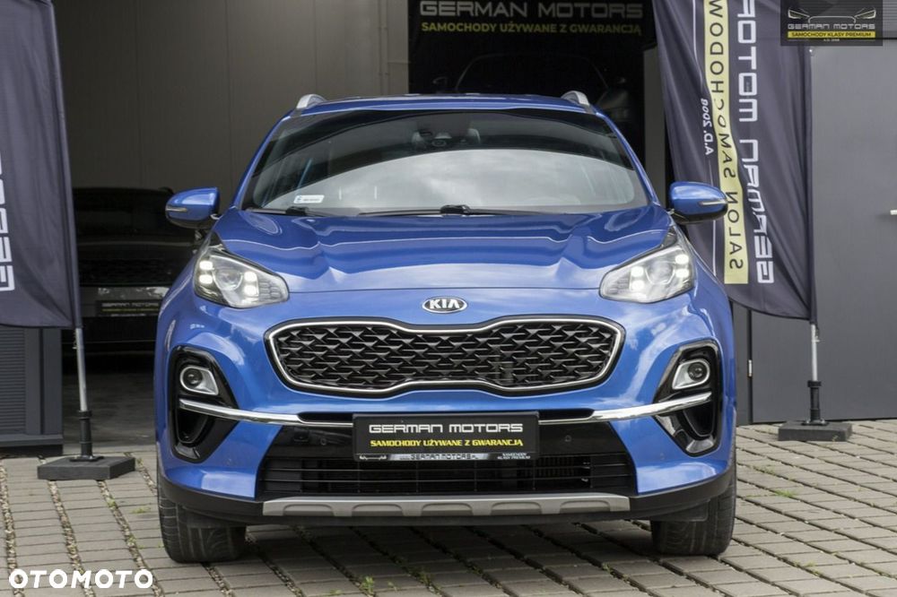 Kia Sportage 1.6 CRDI L Business Line 2WD DCT - 16