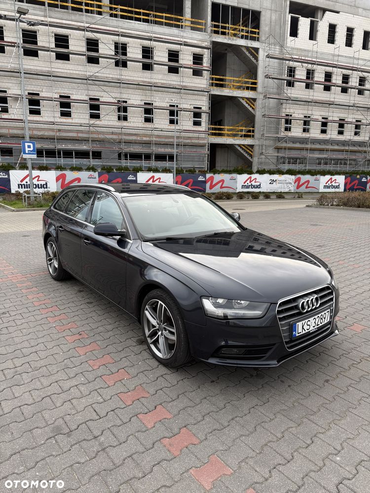 Audi A4 Avant