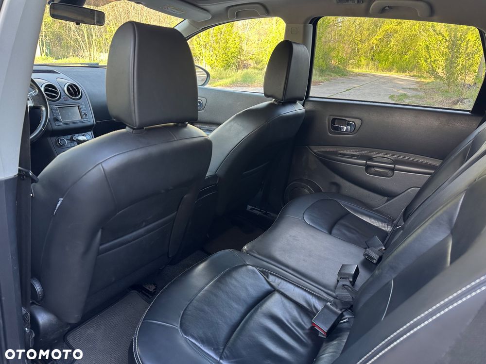 Nissan Qashqai+2 1.6 dCi DPF tekna - 13