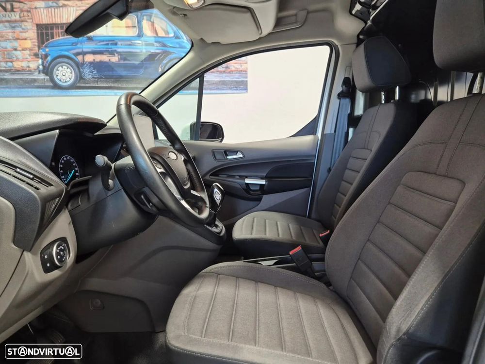 Ford Transit Connect Outro - 17