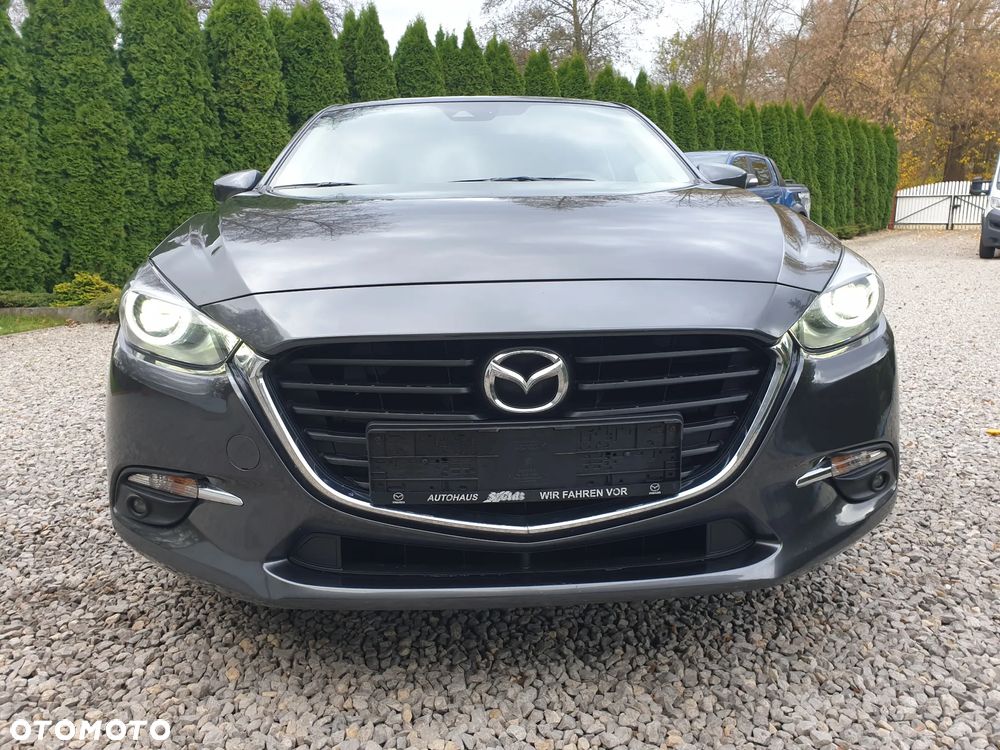 Mazda 3 SKYACTIV-G 120 Signature - 3