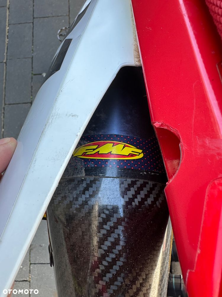 Honda CRF - 13