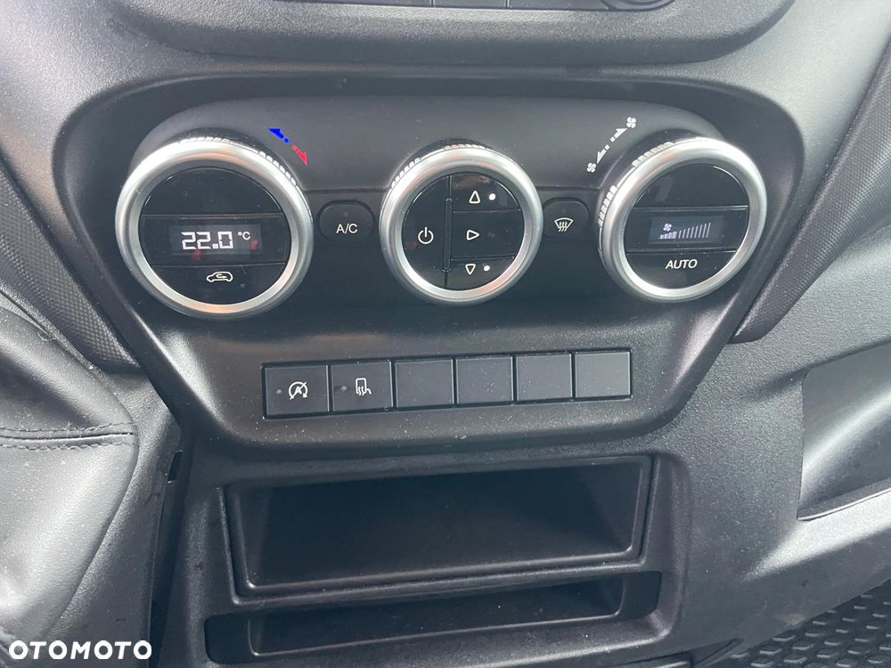 Iveco 35S16A8 Automat Maxi 16m3 - 16