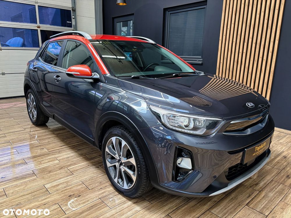 Kia Stonic 1.0 T-GDI L Business Line - 5