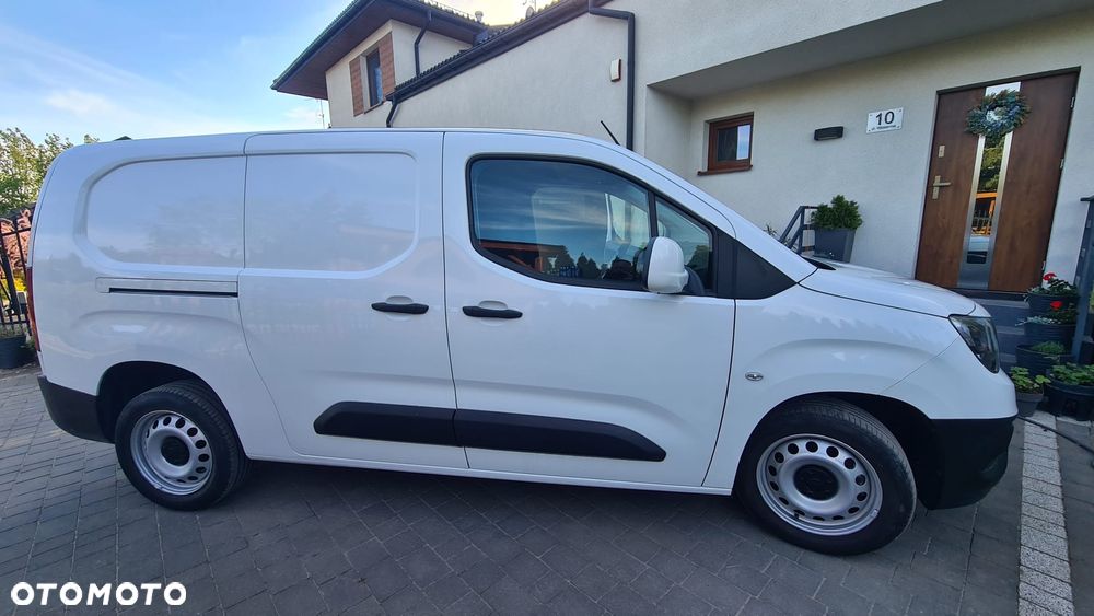 Opel Combo - 6