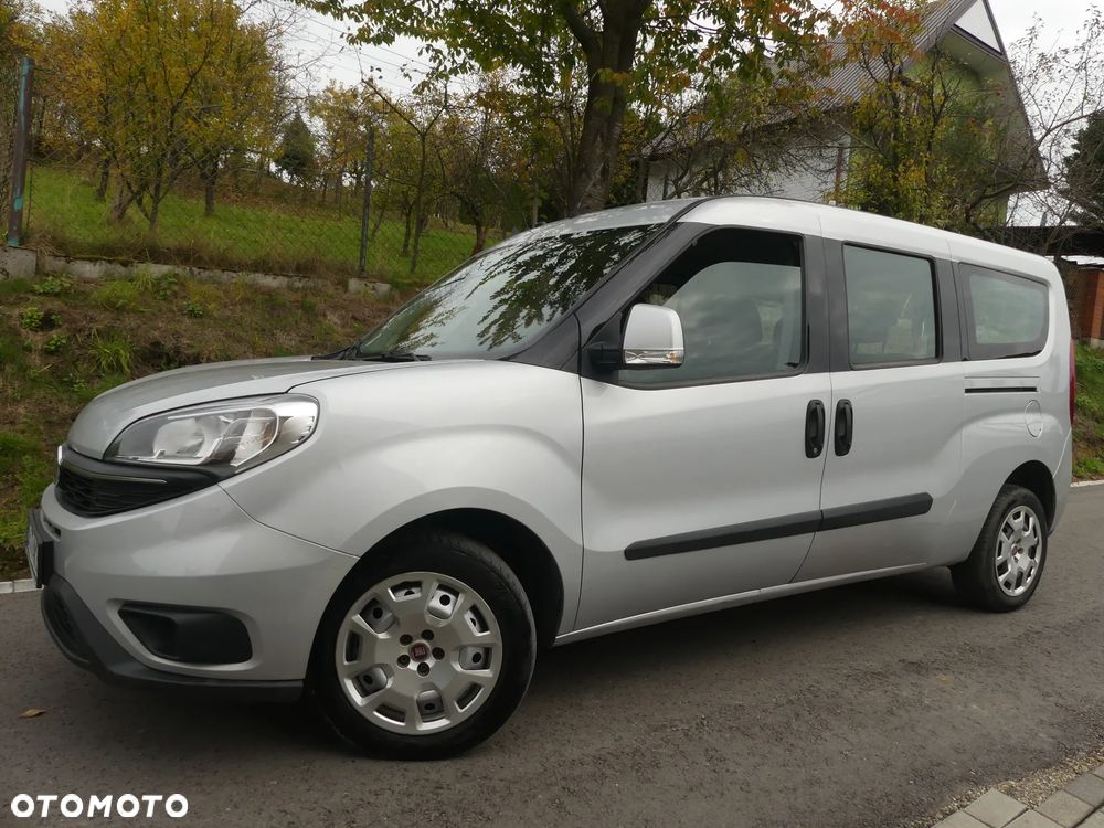 Fiat Doblo Maxi 1.4 Dynamic - 11