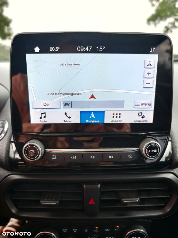 Ford EcoSport 1.0 EcoBoost ST-Line Black ASS - 25