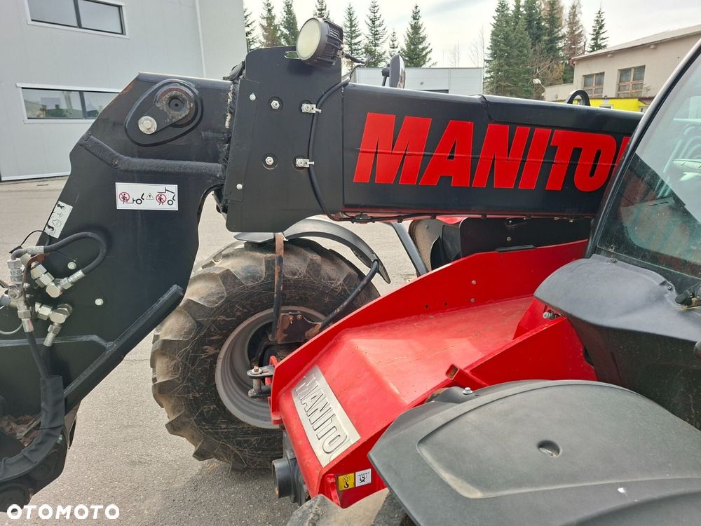 Manitou Mlt 737 130 Ps 4X4 - 36