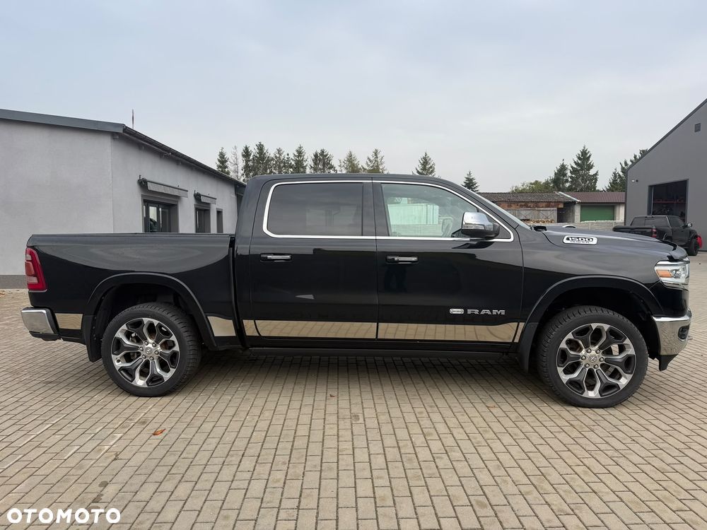 RAM 1500 5.7 Crew Cab Longhorn - 5