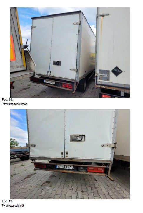 Iveco Daily 35C15 Euro 5 - 11