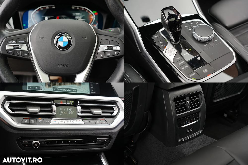 BMW Seria 3 320i Aut. Sport Line - 19