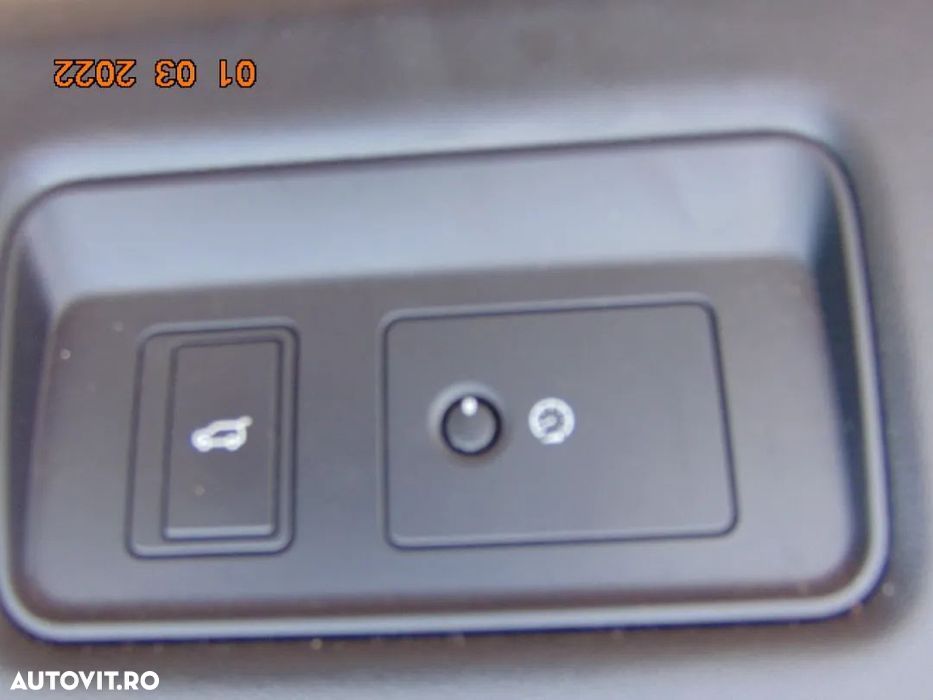 Buton deschidere haion Range Rover evoque 2011-2018 Range Rover Sport - 3